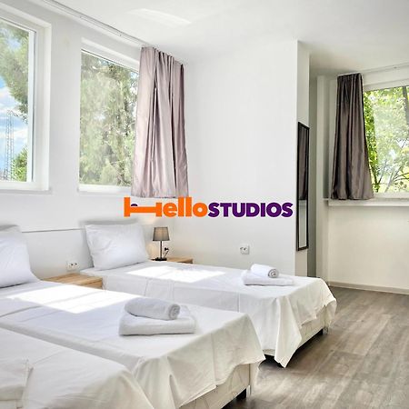 Hello Studios Budget Stays Free Parking & Wifi Stara Zagora Exterior photo